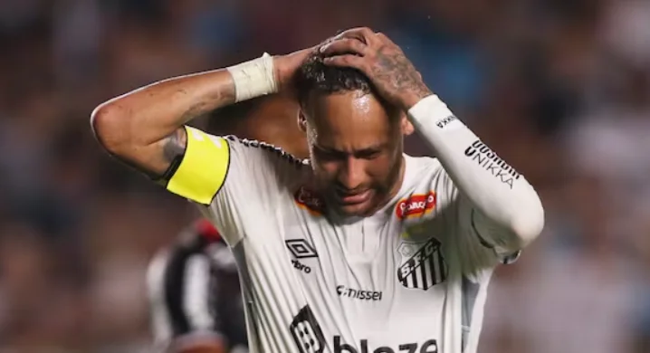 Neymar Returns to Santos with Eyes on 2026 World Cup