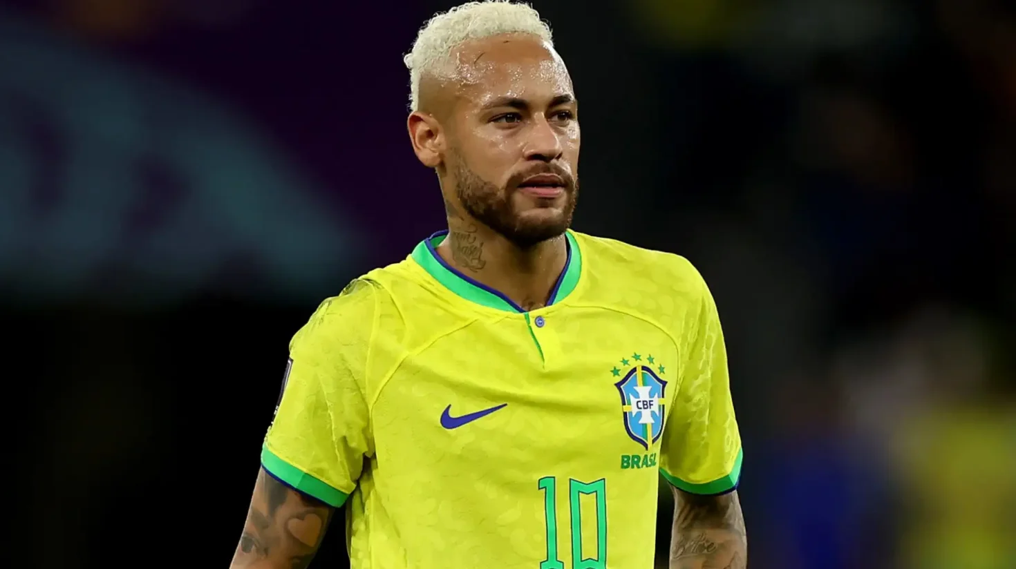 Neymar Inherits £846 Million Fortune from Anonymous Brazilian Billionaire