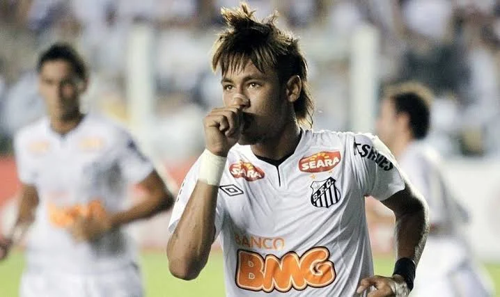 Neymar Returns, But Santos Crash Out of Copa do Brasil