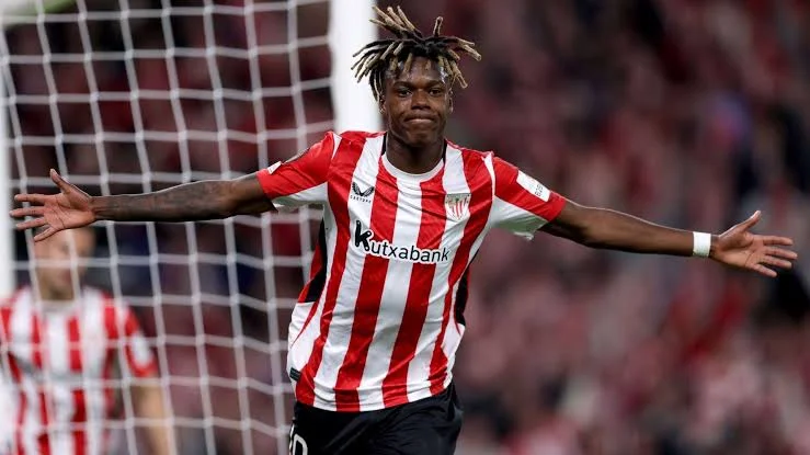 Real Madrid All Set for €58M Move for Nico Williams