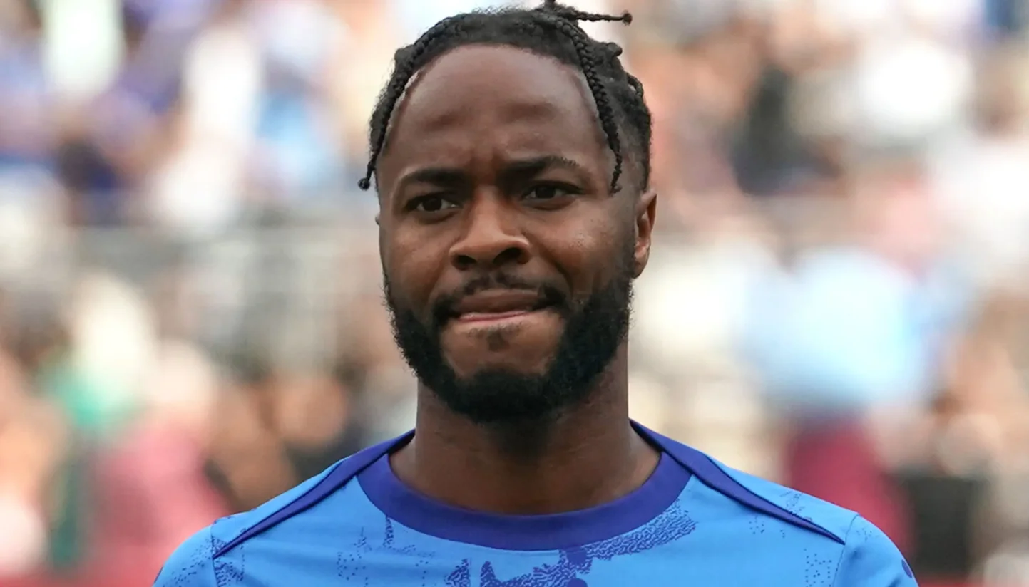 Raheem Sterling Open to London Move Amid Crystal Palace Interest