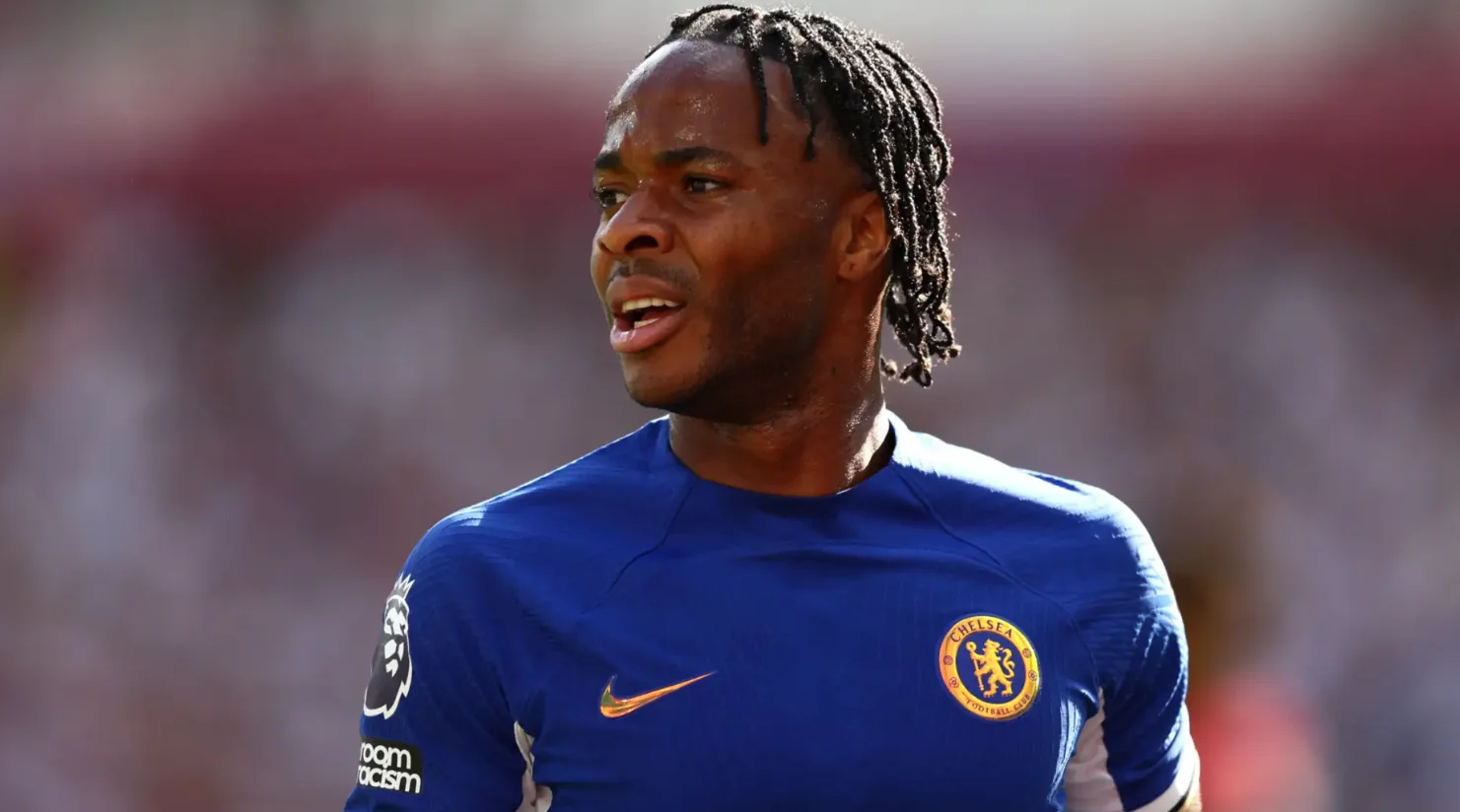 Raheem Sterling Urged to Seek Fresh Premier League Move