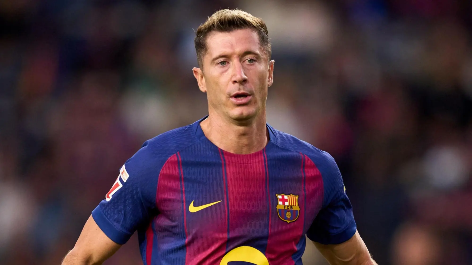 Robert Lewandowski Considering Retirement if Barcelona Exit Happens.