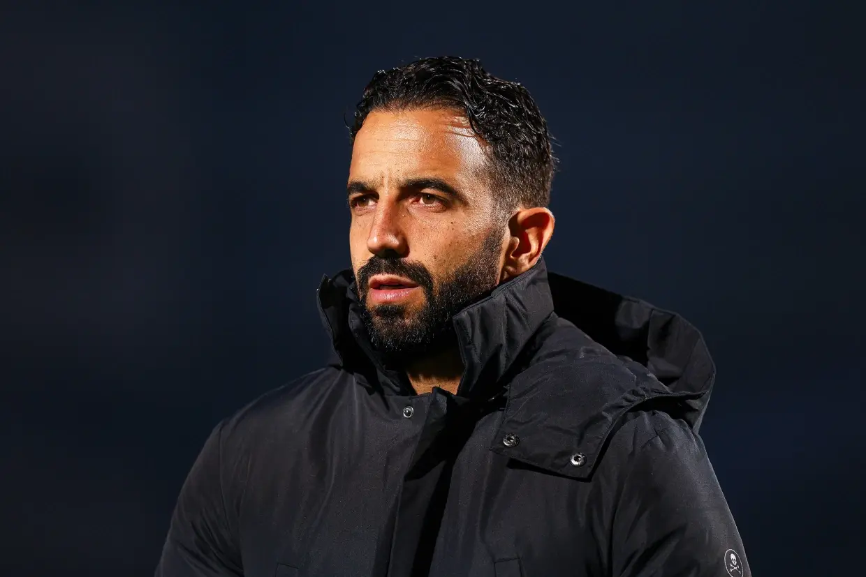 Ruben Amorim’s Tactical Tweaks Revive Manchester United’s Midfield Balance.