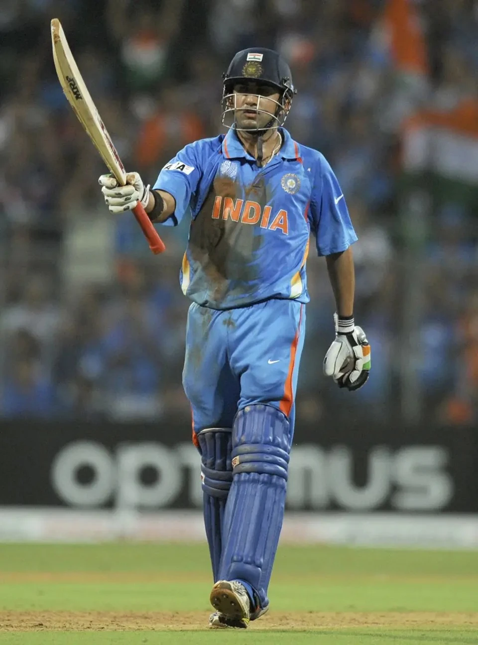 Gautam Gambhir: Final, World Cup 2011.