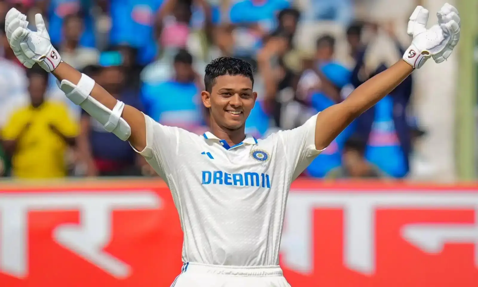 Has Yashasvi Jaiswal Been India’s Most Consistent Star Since His Debut.