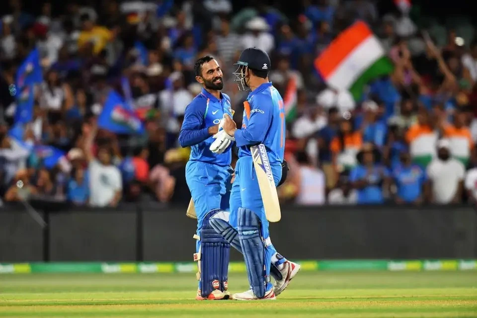 India tour of Australia, 2nd ODI: 2019.