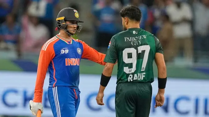 Rivalry Renewed as India and Pakistan Set for Another Clash Amid Controversy.