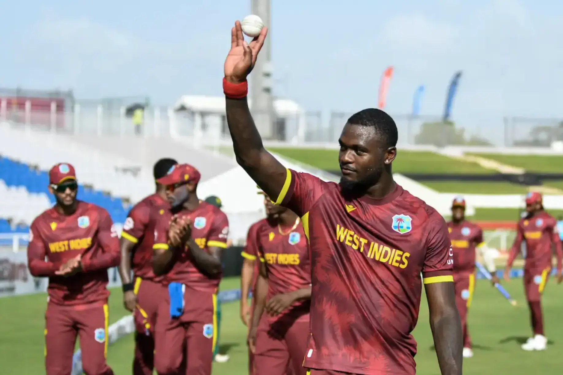 Jayden Seales was born on September 10, 2001 in Trinidad and Tobago.