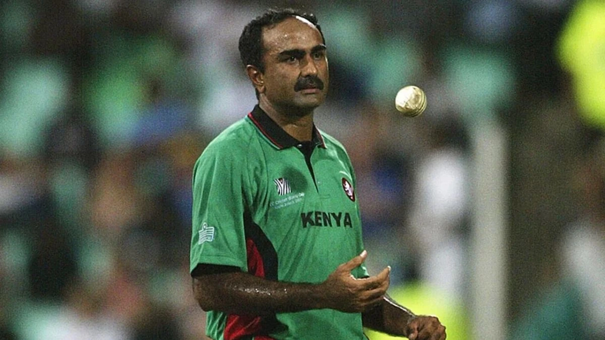 Kenyas dual-sport star Asif Karim was born on December 15, 1963.