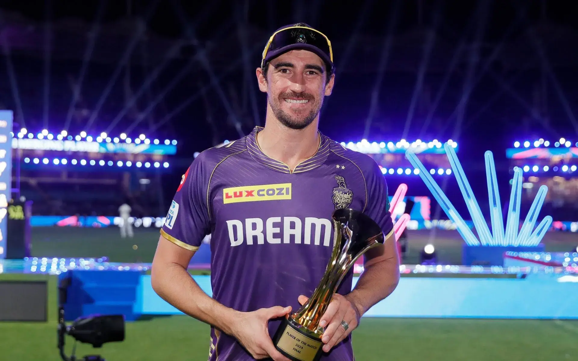 Kolkata Knight Riders.