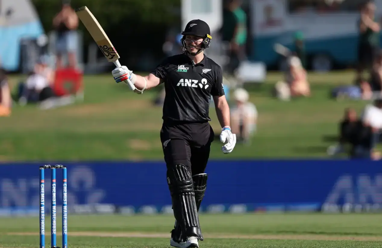 Michael Bracewell made his T20 Debut on July 18, 2022.