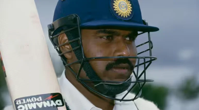 Pravin Amre made his Test Debut on August 4, 1993.