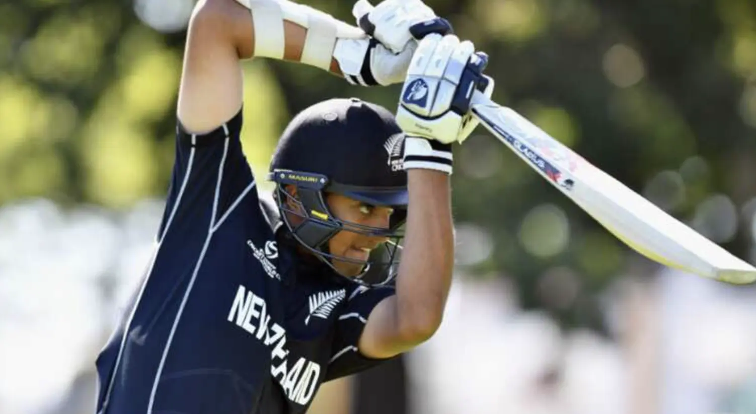 Rachin Ravindra made his T20 Debut on September 1, 2021.