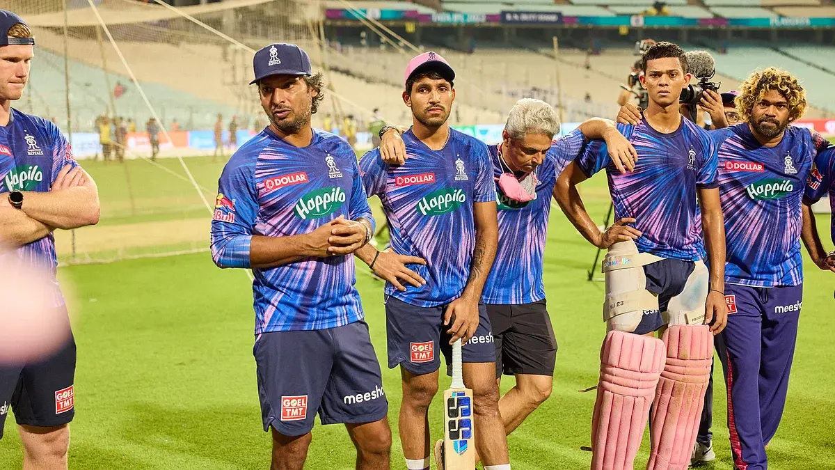 Rajasthan Royals Set to Hand Captaincy to This Indian Star.