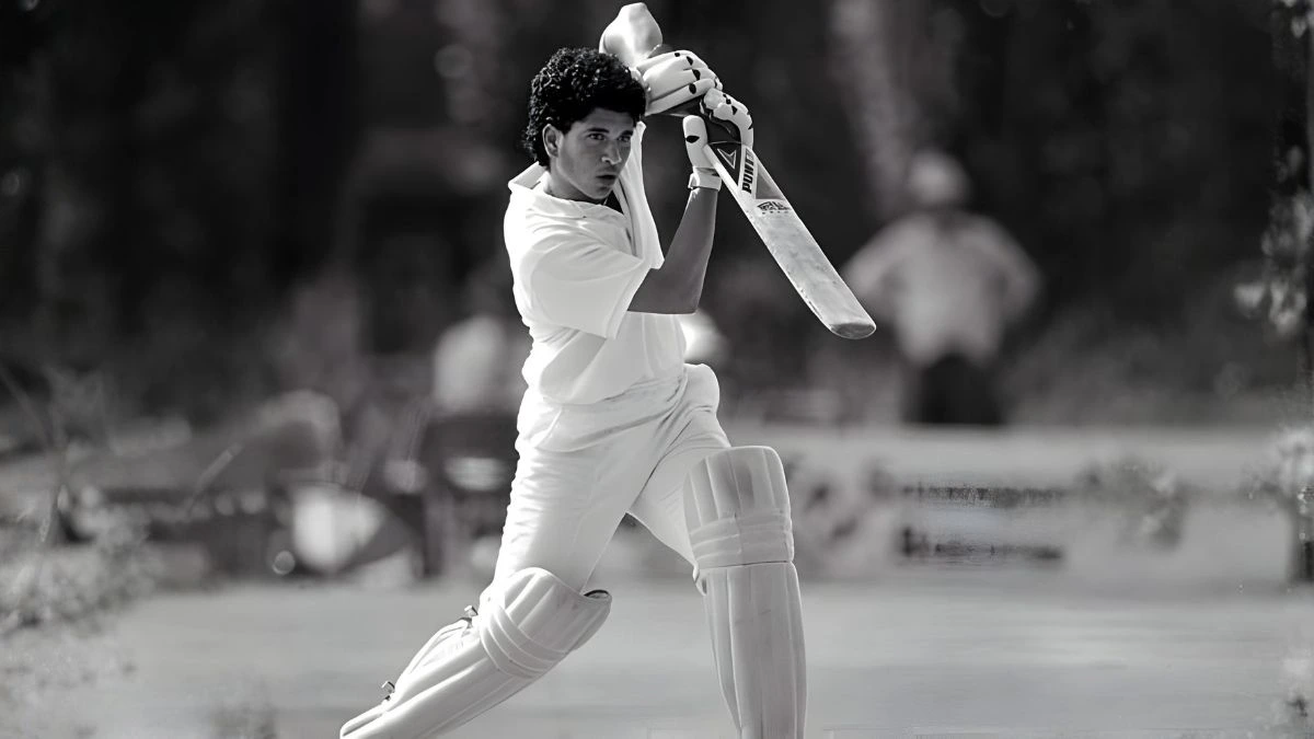 Sachin Tendulkars maiden first‑class century on December 11, 1988.