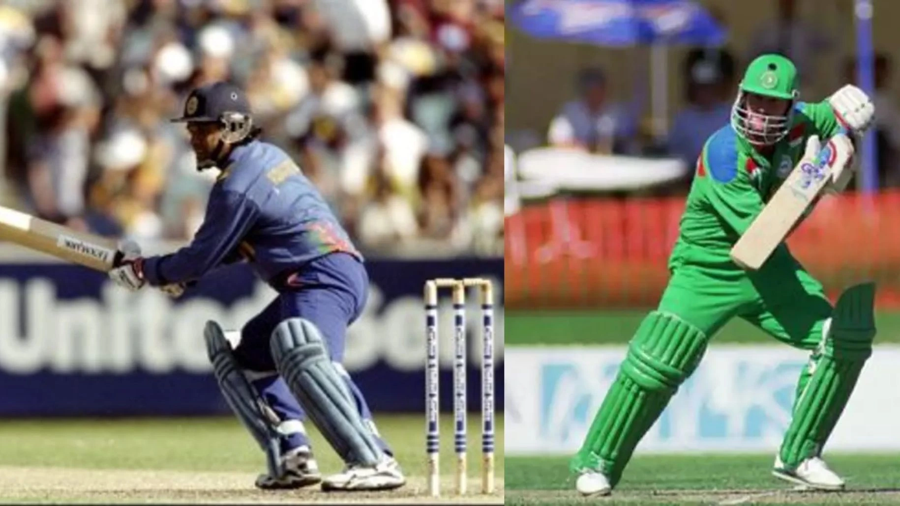 Sri Lanka defeated South Africa in Wellington on 2 March 1992.