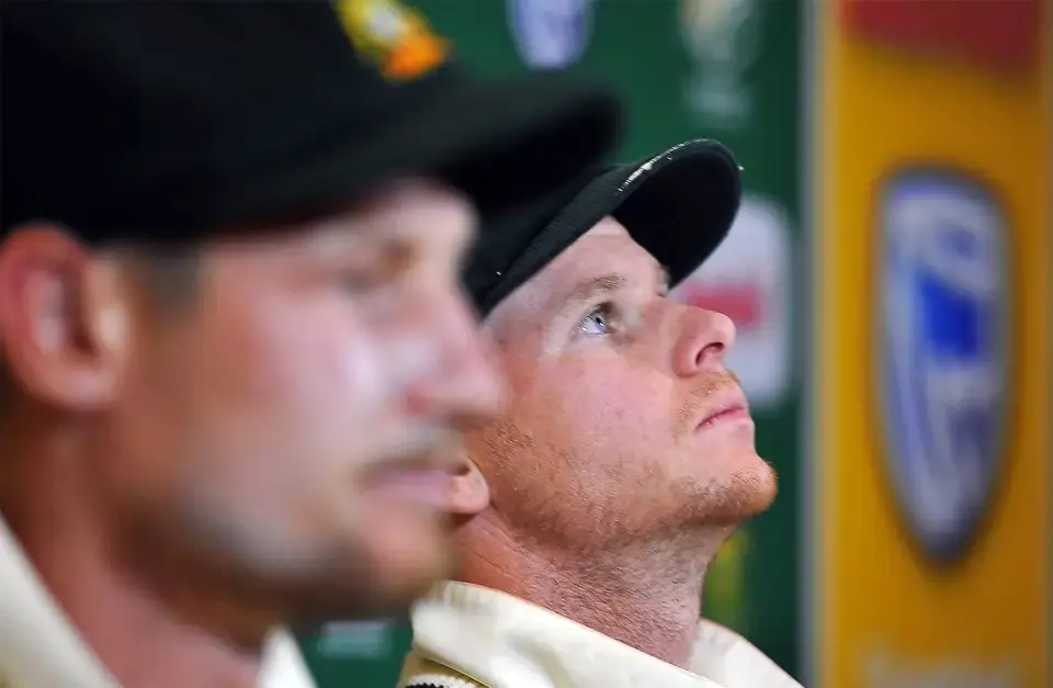 Steve Smith and Cameron Bancroft admitted to Ball Tampering.