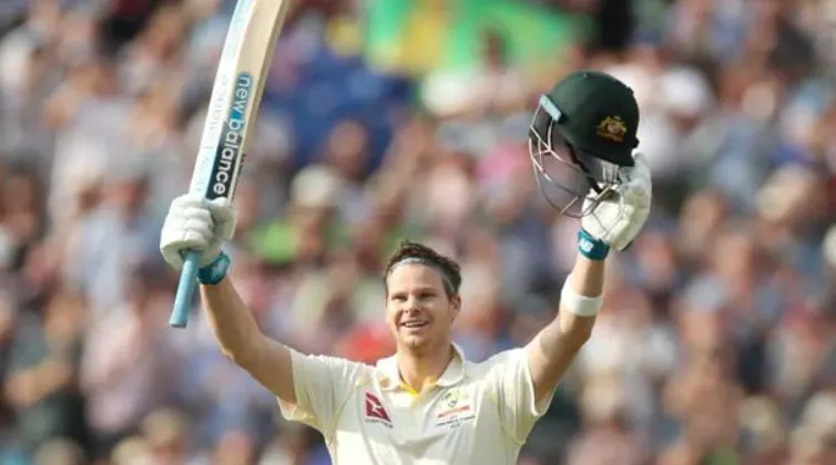 Steve Smith scored two centuries in the first Test Match.