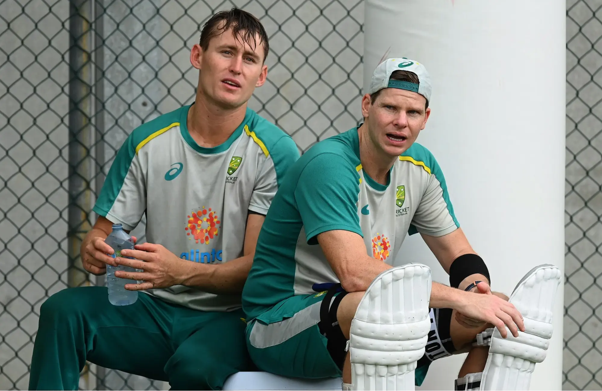 Steven Smith Shows Confidence in Labuschagne for Ashes Series