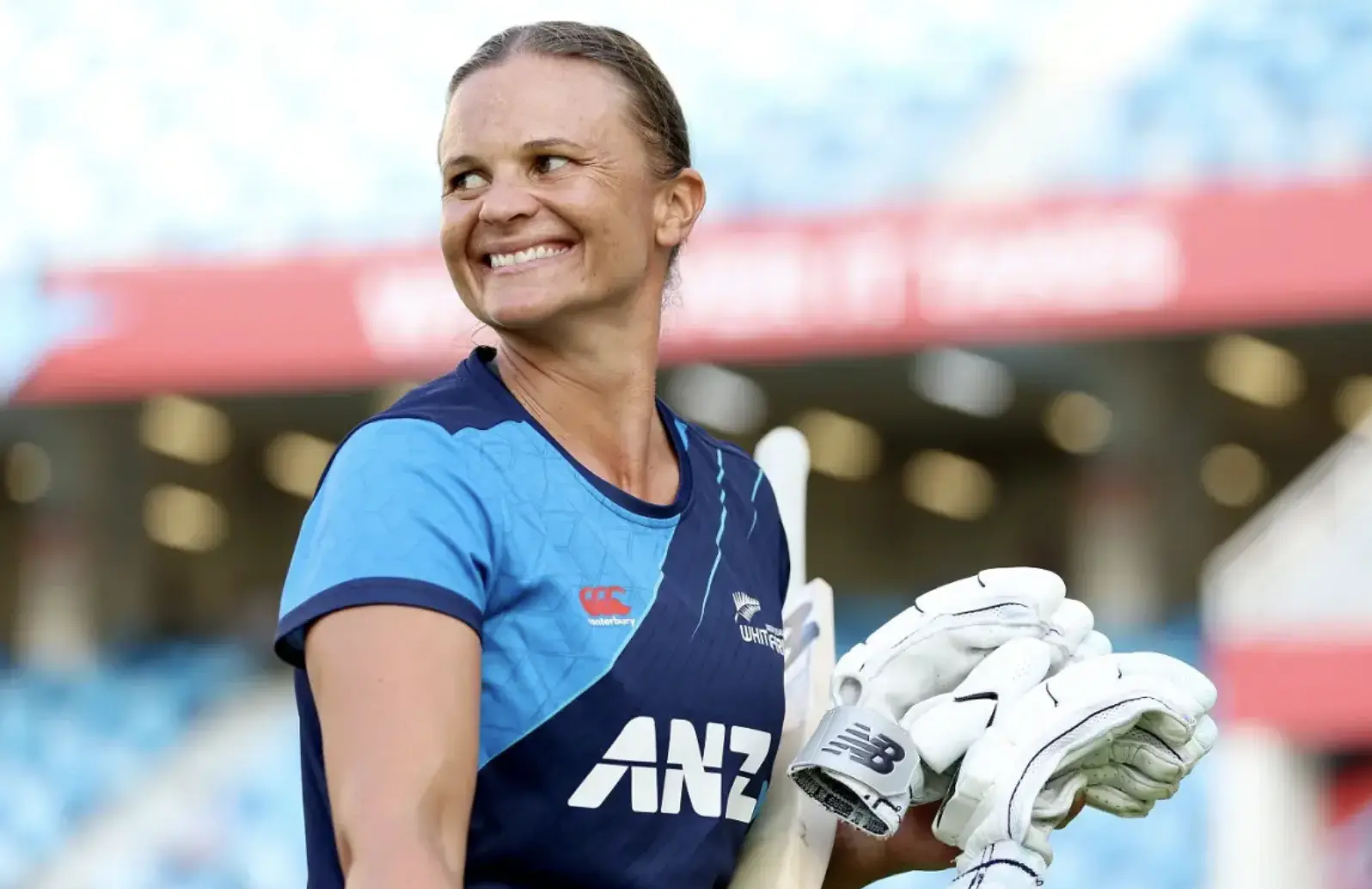 Suzie Bates was born on September 16, 1987.