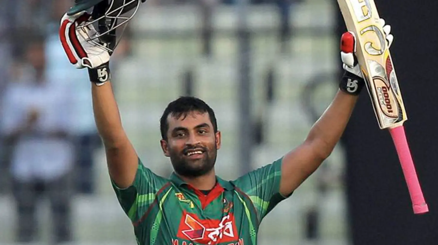 Tamim Iqbal made his T20 Debut on September 1, 2007.