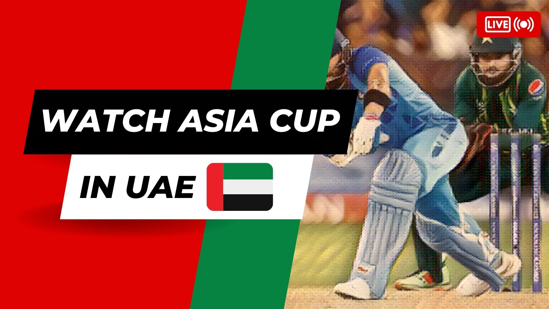 United Arab Emirates vs Oman, 7th Match, Group A – Asia Cup 2025 (15 September, Abu Dhabi)