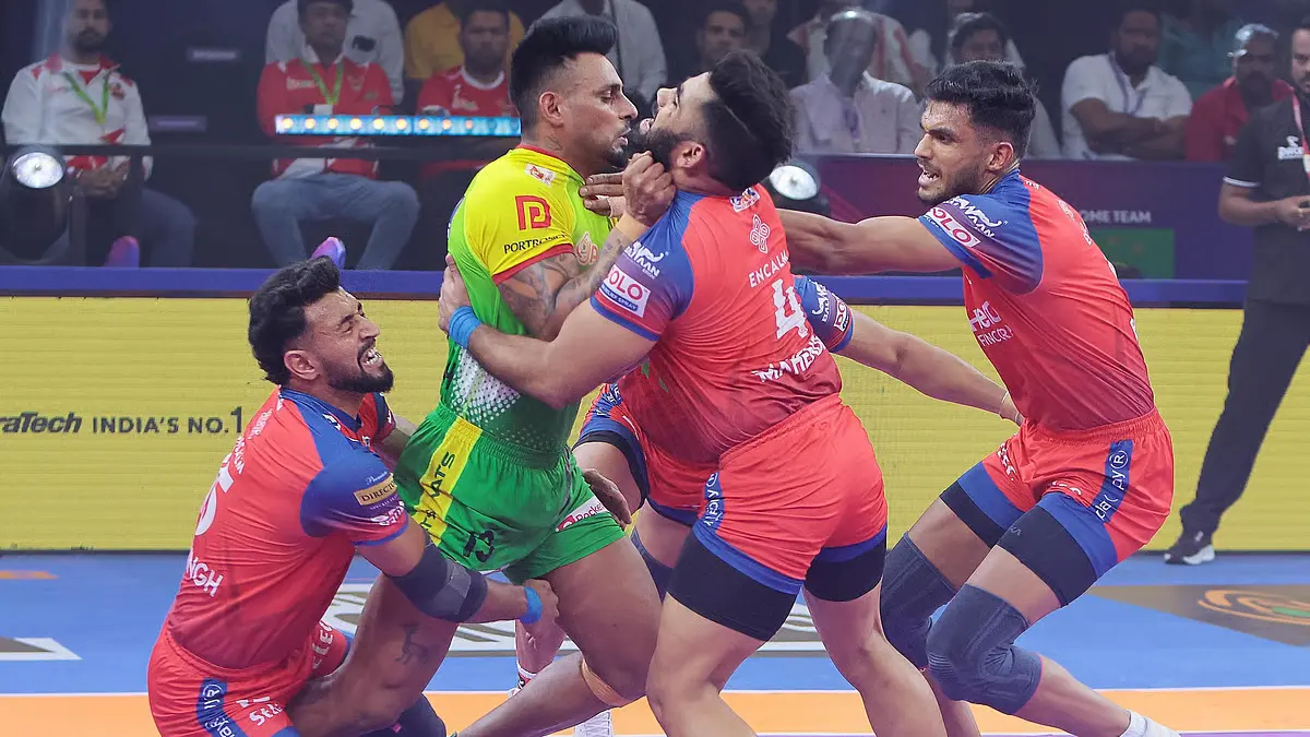 UP Yoddhas Seek Momentum Against U Mumba.