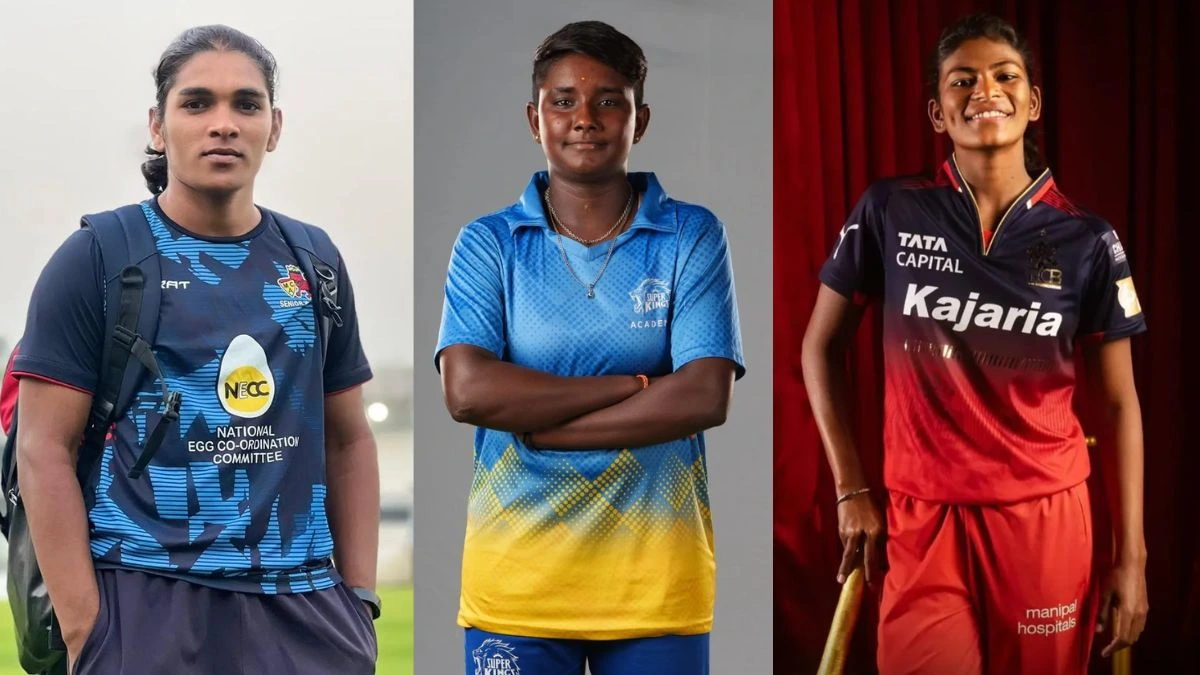 WPL Auction Sets a New High for Domestic Talent on 15 December, 2024.