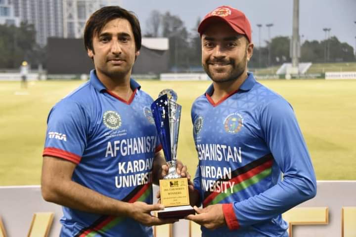 Machibet777 CricketT20 World Cup 2021 | Asghar Afghan, Afghanistan's ...