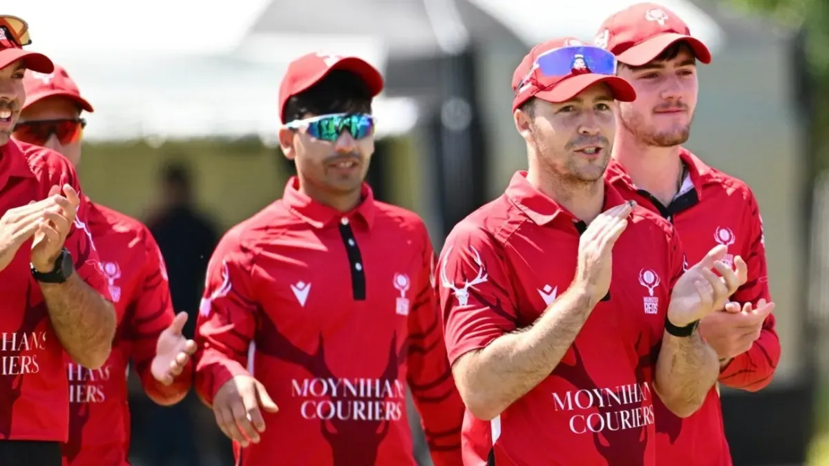 Twitter stunned as Ireland pacer Curtis Campher scalps five wickets in five balls in provincial game