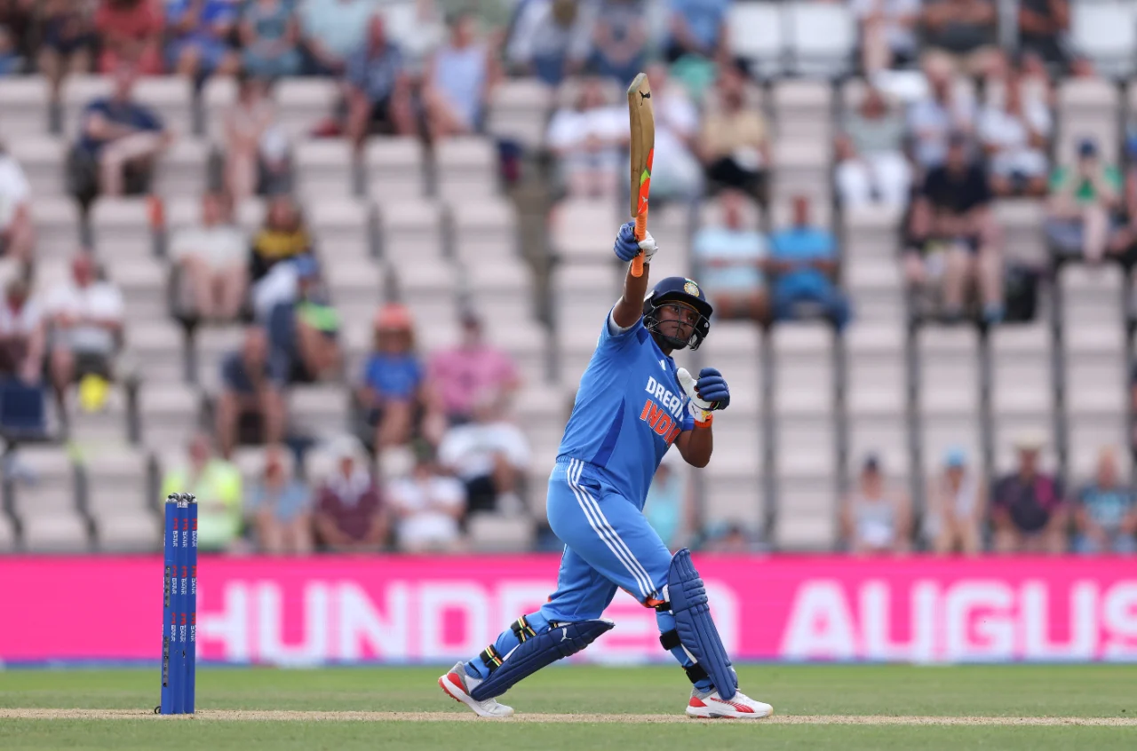 IND-W vs SL-W, Review | India Women open World Cup campaign with 59-run win against Sri Lanka Women