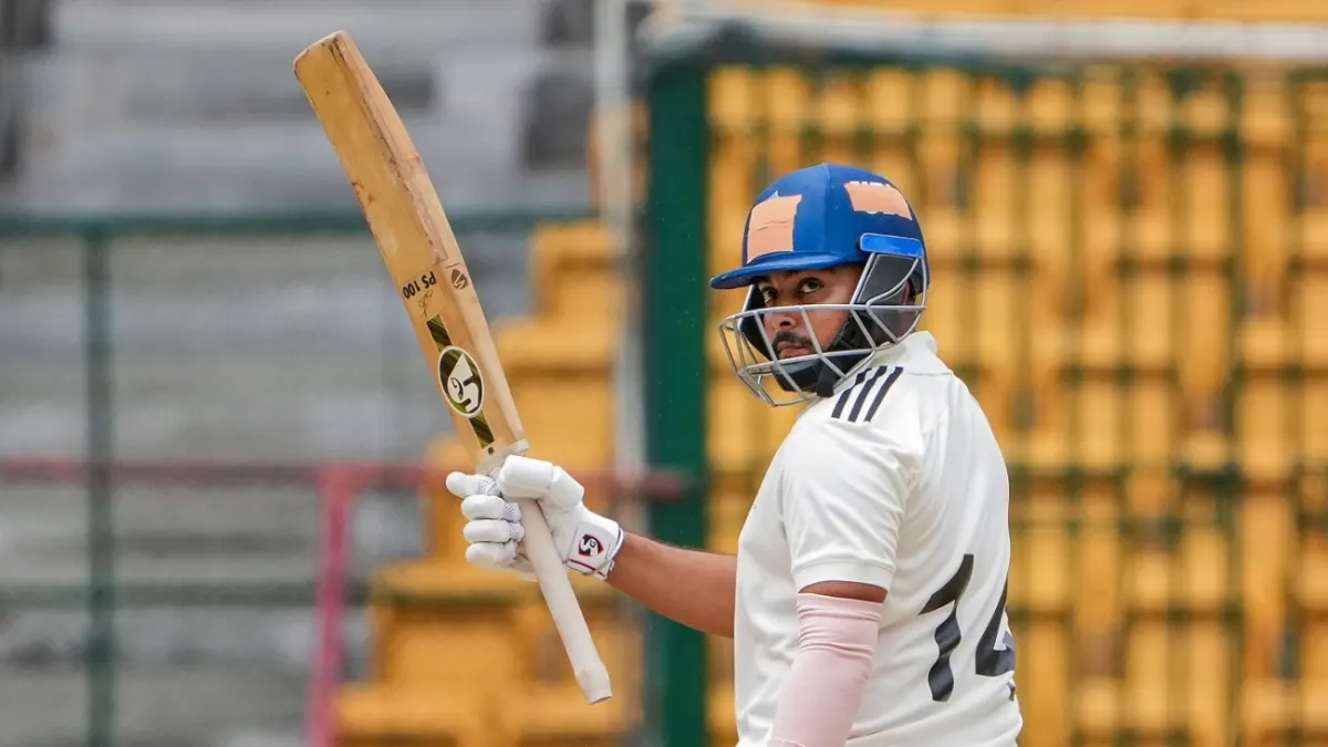 Prithv Shaw set to play for Maharashtra in 2025-26 domestic season