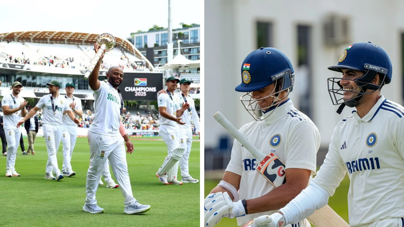 Cricket Australia Reveals Best Test Performers with Its Team of 2025