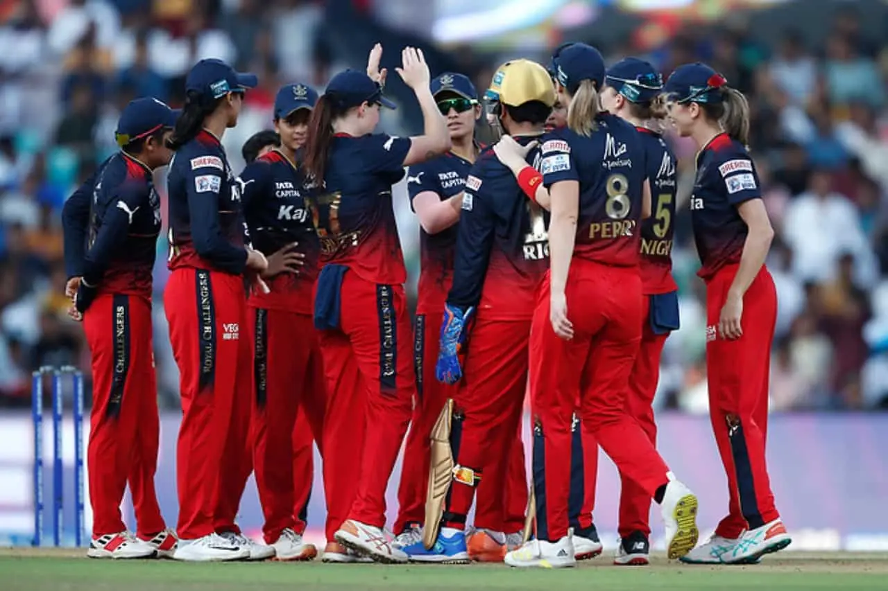 Get the Complete Squad of Royal Challengers Bengaluru Women for WPL 2026
