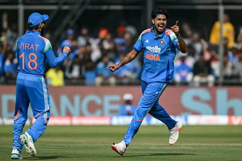 Here’s India’s ODI Cricket Schedule for the Rest of 2026