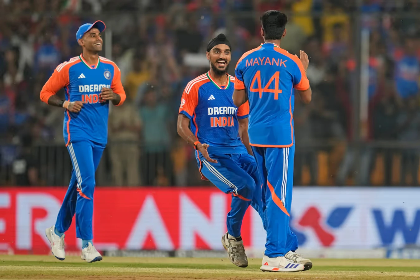 Disaster Strikes as Injured Indian Bowler Makes Forgetful T20 Return