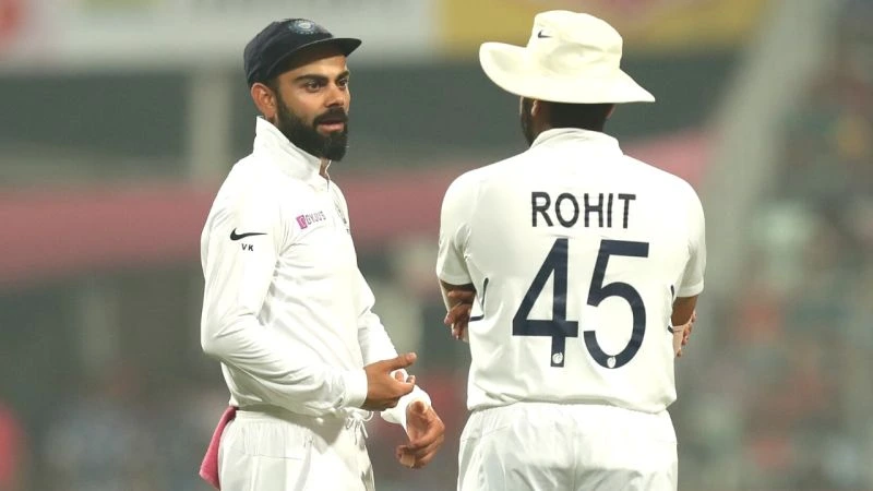 Former Indian Cricketer Drops Bombshell on Rohit-Virat Test Exit