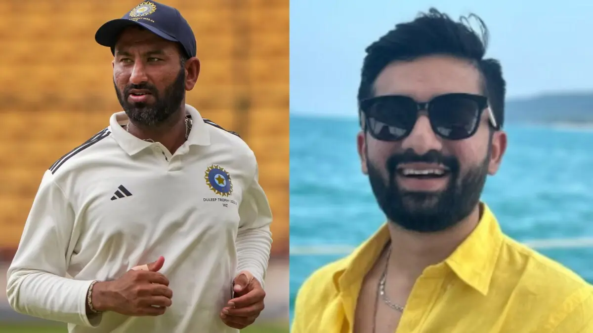 What Led to the Tragic Death of Cheteshwar Pujaras Brother-in-Law?