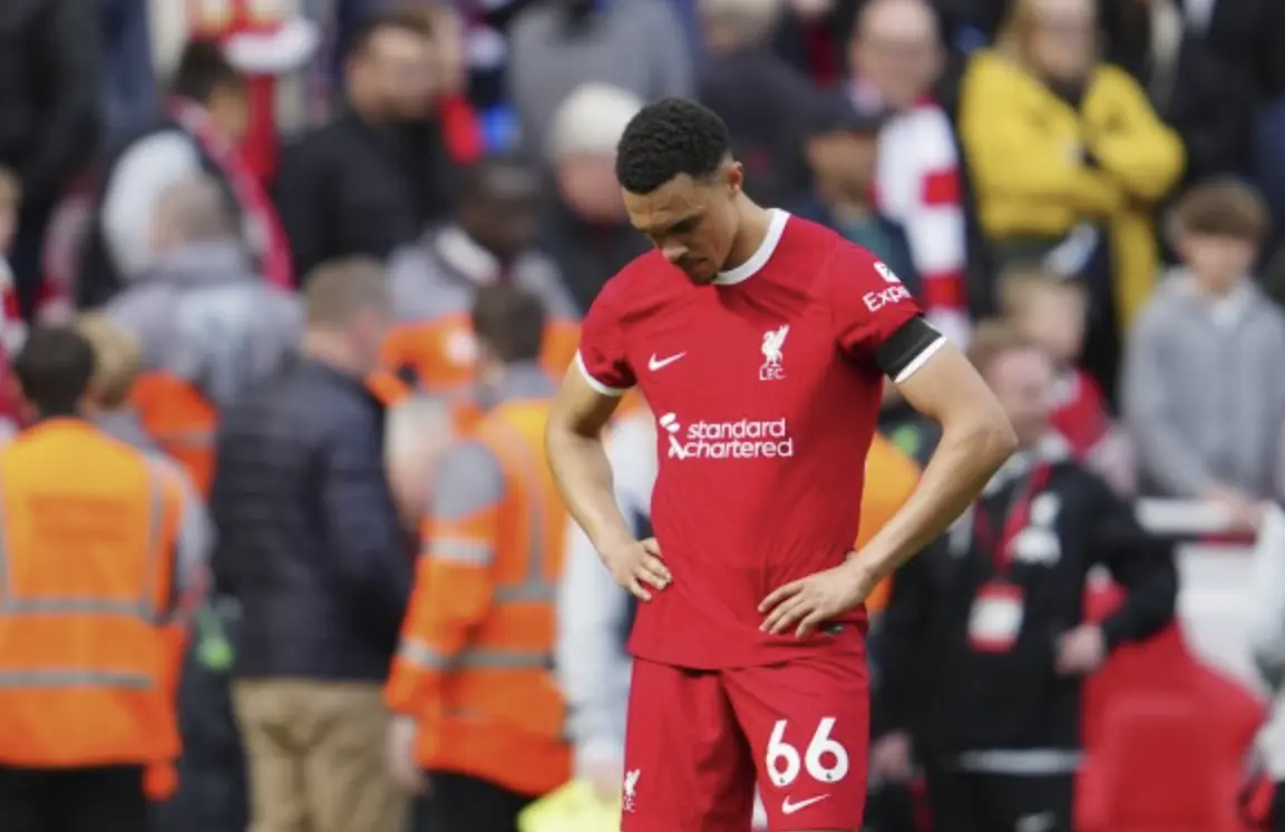 Liverpool Lose to Crystal Palace as Arne Slot Criticizes Defensive Lapses in England Premier League