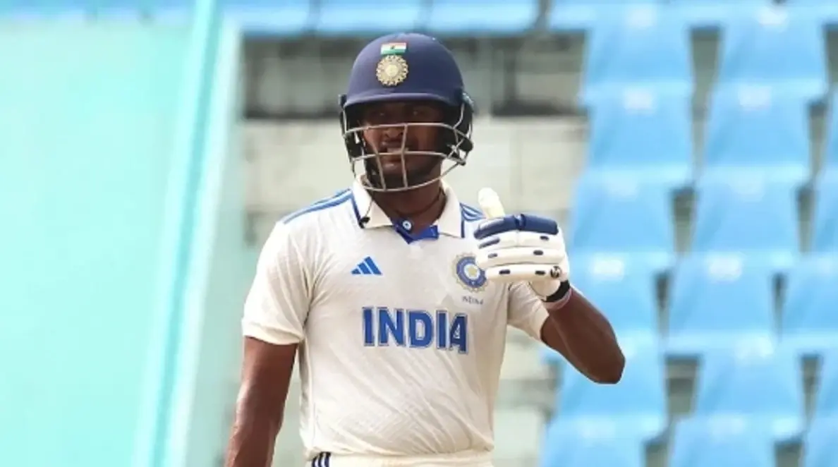 Kaif Weighs In on the Controversial Exclusion of Sai Sudharsan