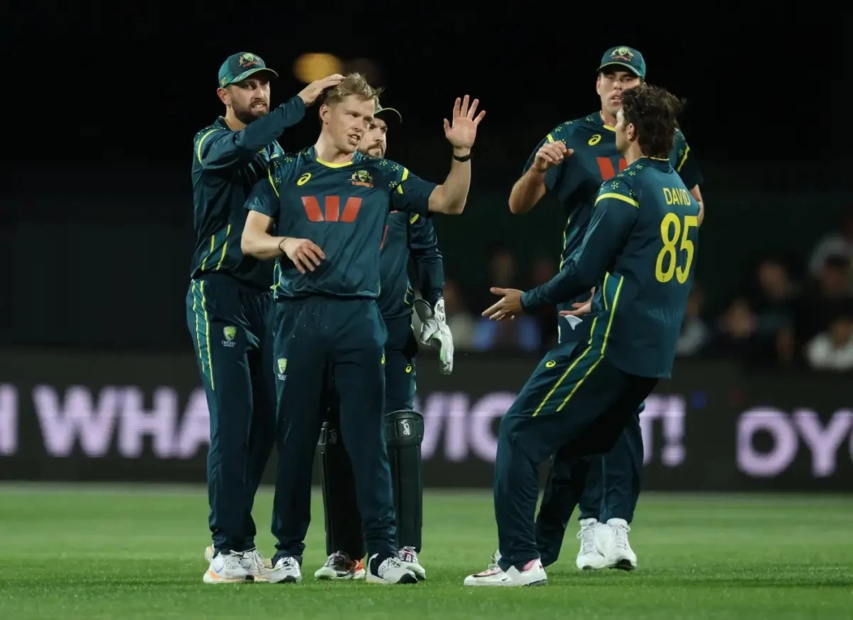 How Nathan Ellis Became Australia’s Trump Card in the T20I Series