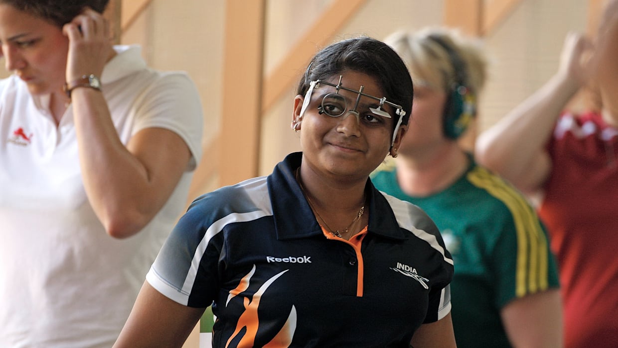 National Shooting Championship 2021 | Rahi Sarnobat wins title in 25m pistol event, Manu Bhaker third