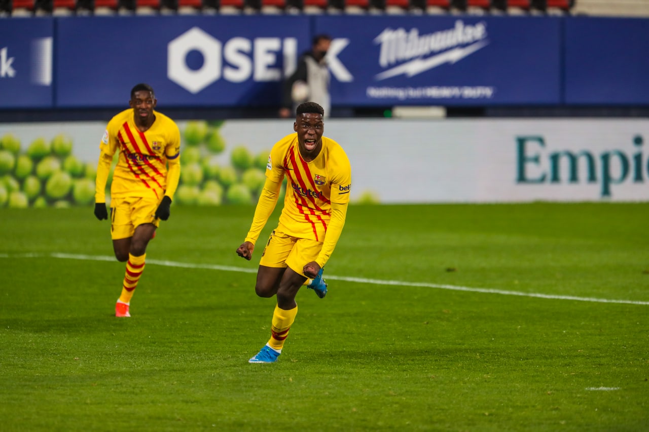  Reports | Ilaix Moriba set to leave Barcelona for RB Leipzig this summer