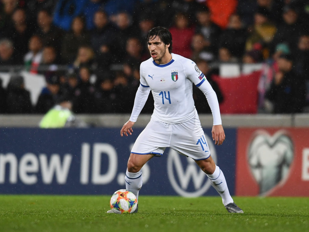 Reports | Manchester United considering move for Sandro Tonali