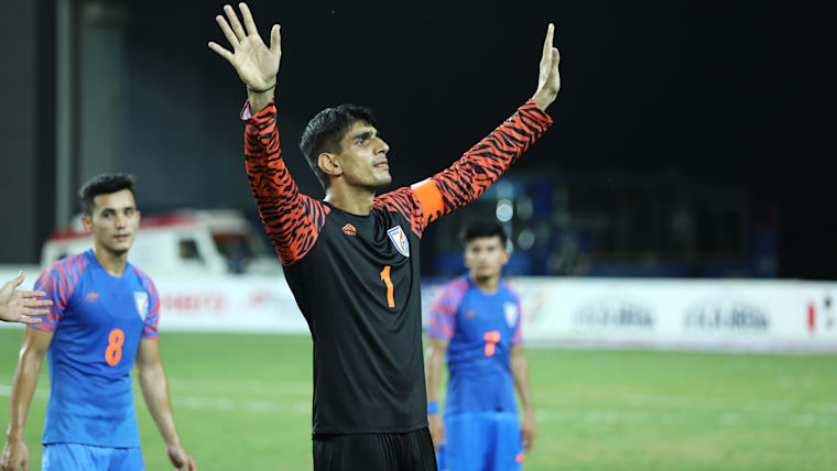 Time to prove we can defeat higher-ranked opponents, asserts Gurpreet Singh Sandhu