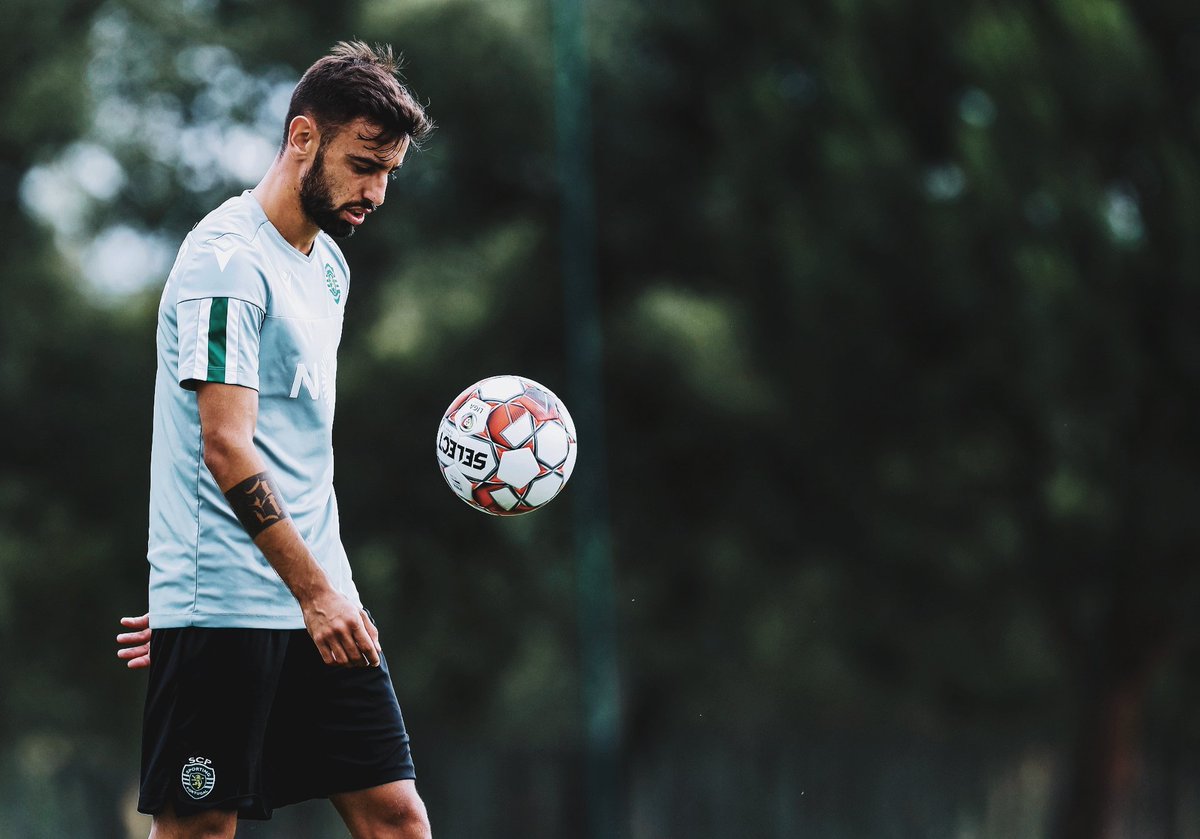 Reports | Tottenham set to hijack Manchester United’s move for Bruno Fernandes