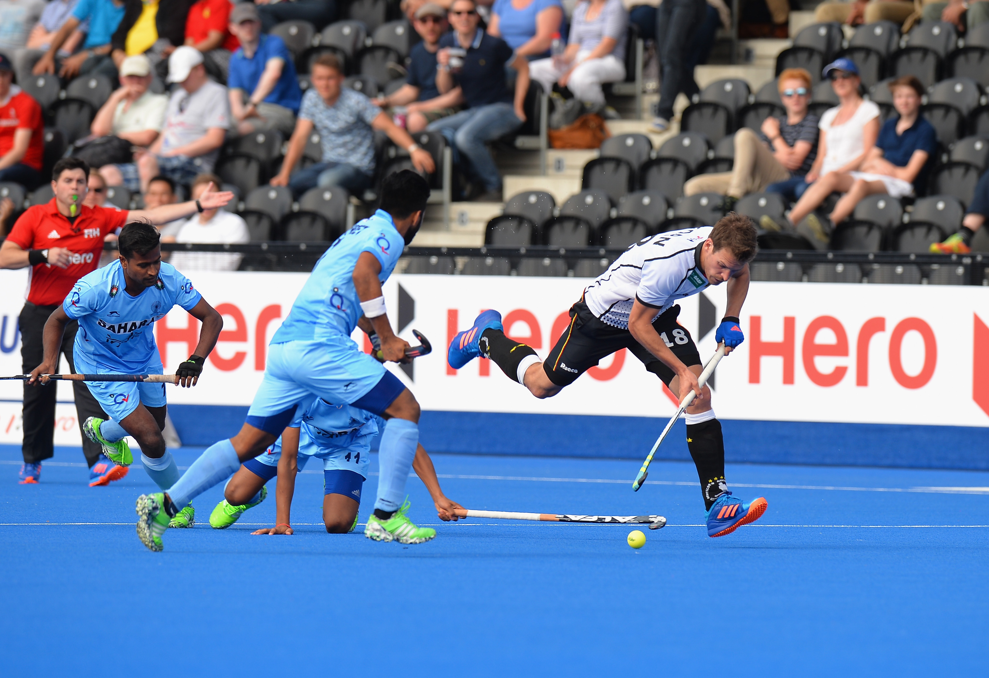 Six Nations Hockey | India suffer heavy defeat to Germany