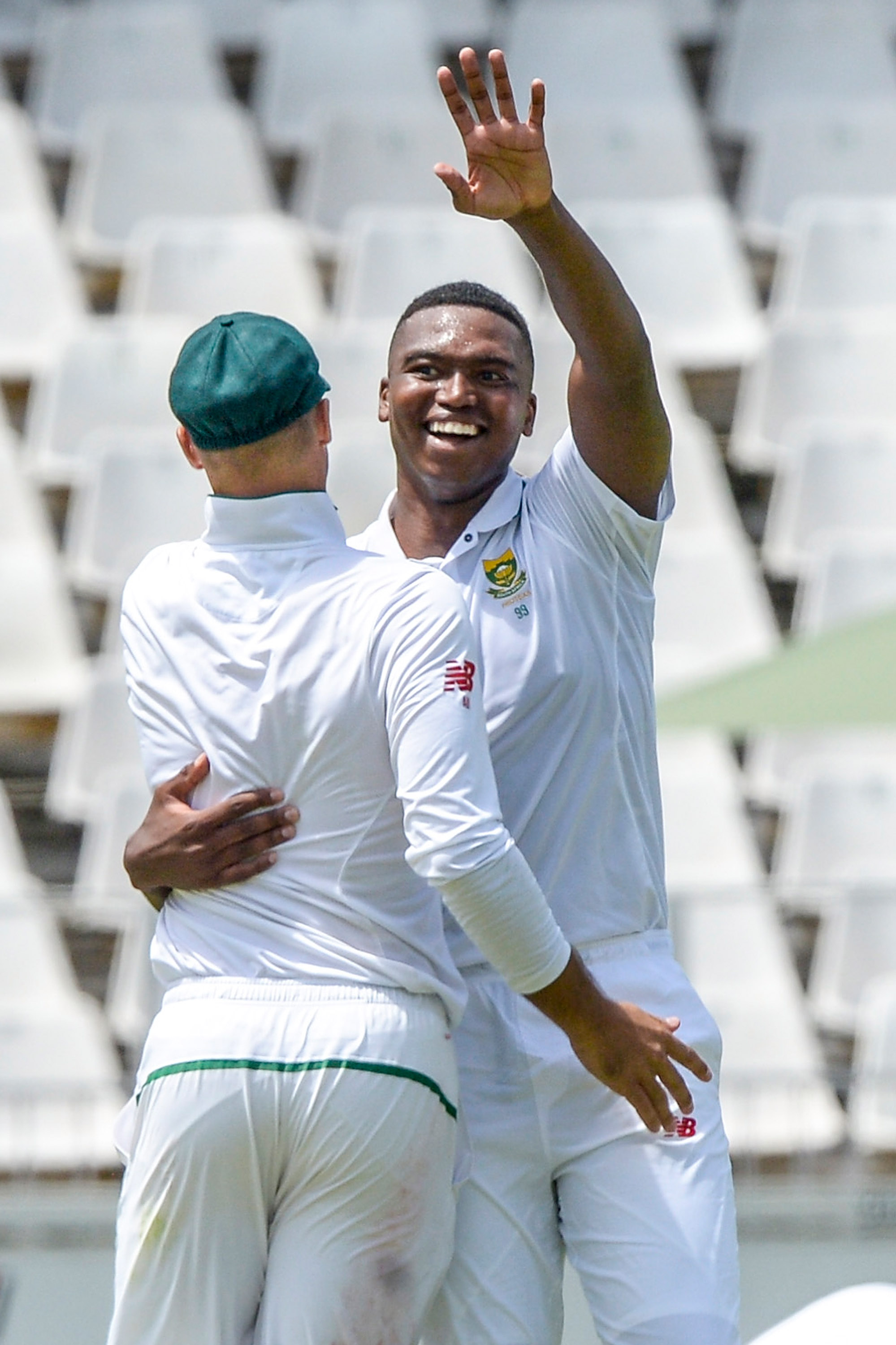 Lungi Ngidi, Theunis de Bruyn added to South Africa 'A' squad for India tour