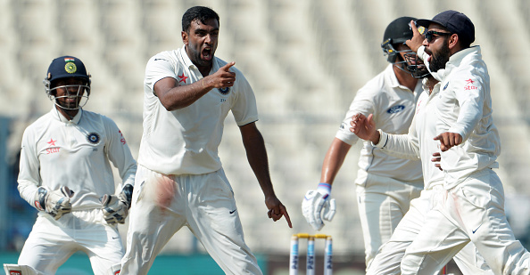 Ravichandran Ashwin overtakes Rangana Herath to reclaim second spot in ICC Test rankings